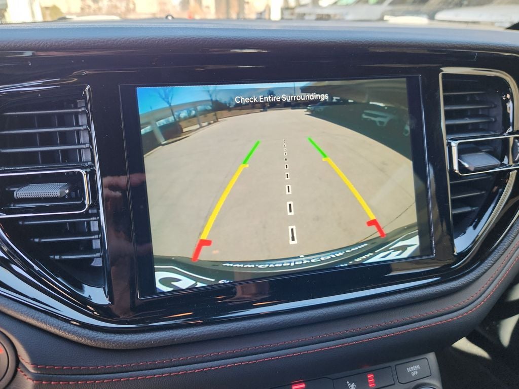 2026 Dodge Durango DURANGO GT AWD HEMI V8