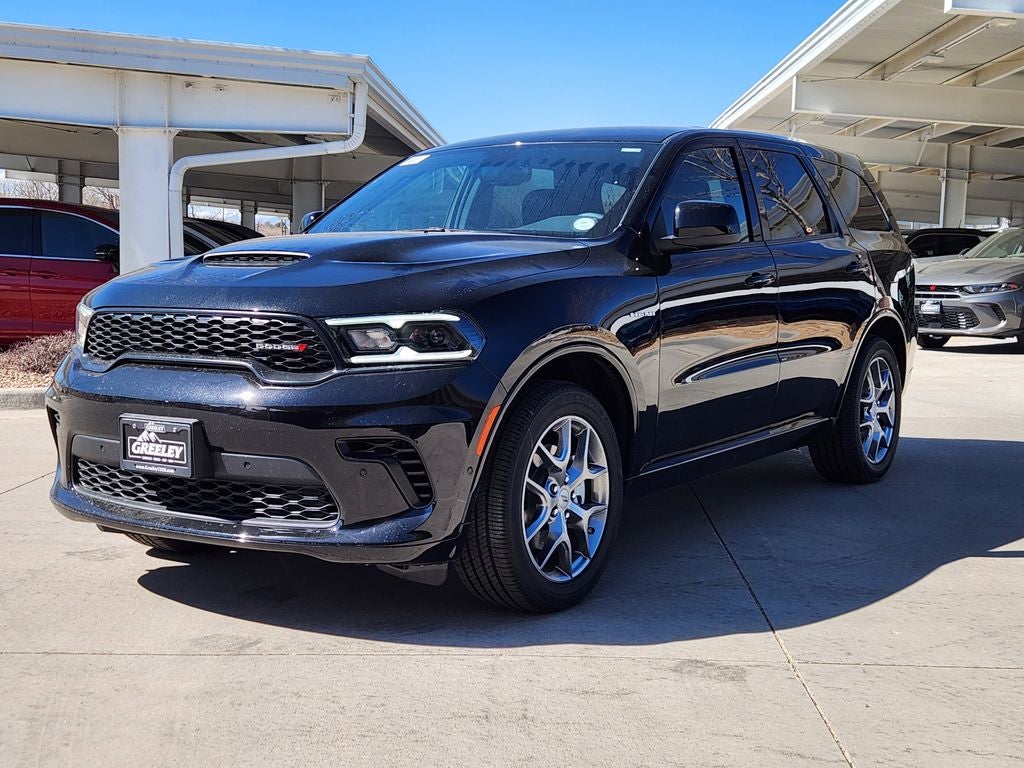 2026 Dodge Durango DURANGO GT AWD HEMI V8