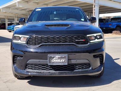2026 Dodge Durango DURANGO GT AWD HEMI V8