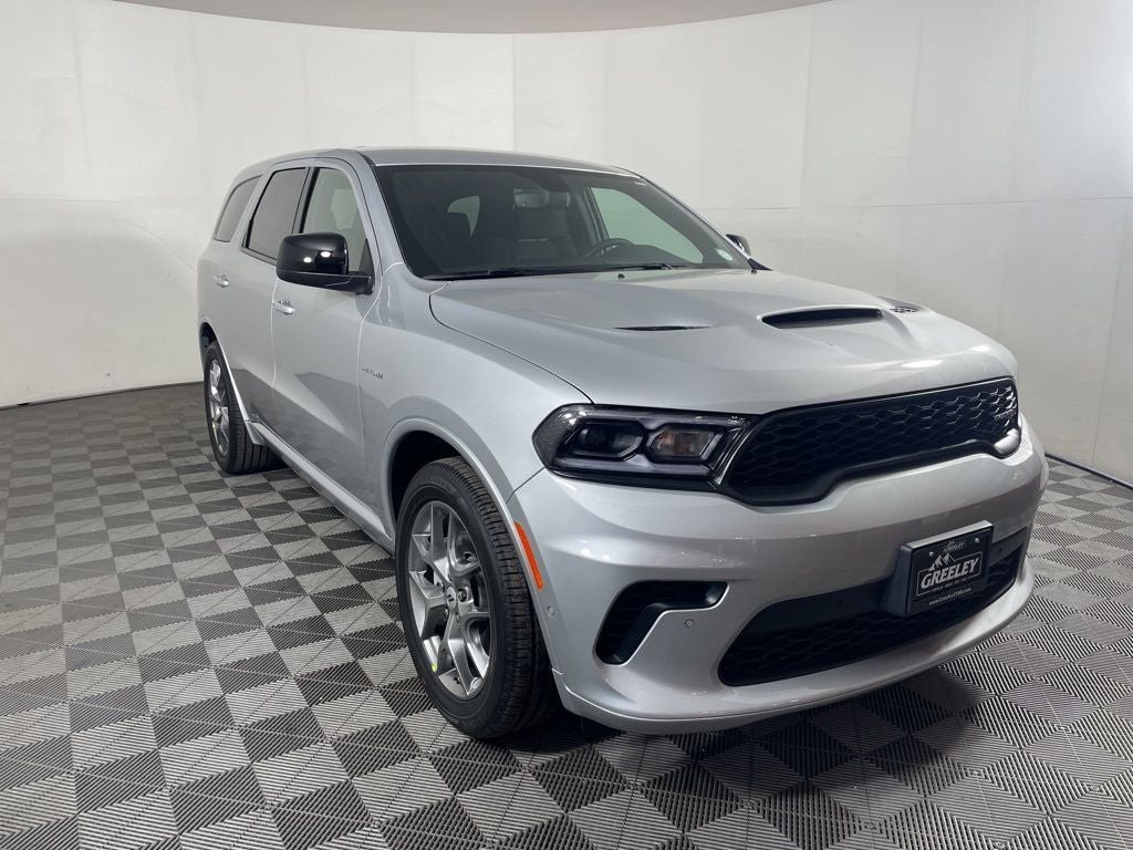 2026 Dodge Durango DURANGO GT AWD HEMI V8