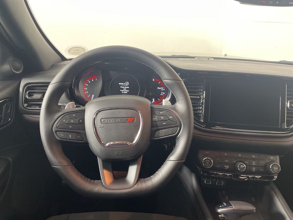 2026 Dodge Durango DURANGO GT AWD HEMI V8