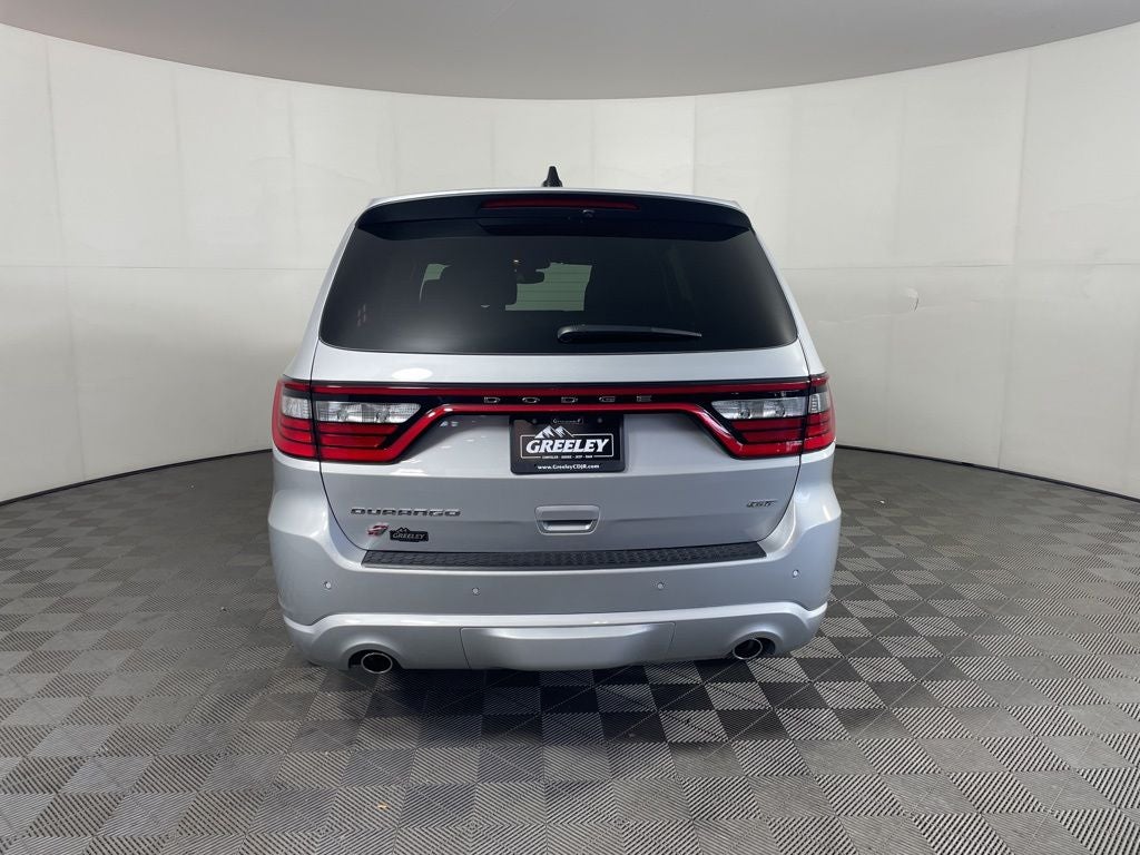 2026 Dodge Durango DURANGO GT AWD HEMI V8
