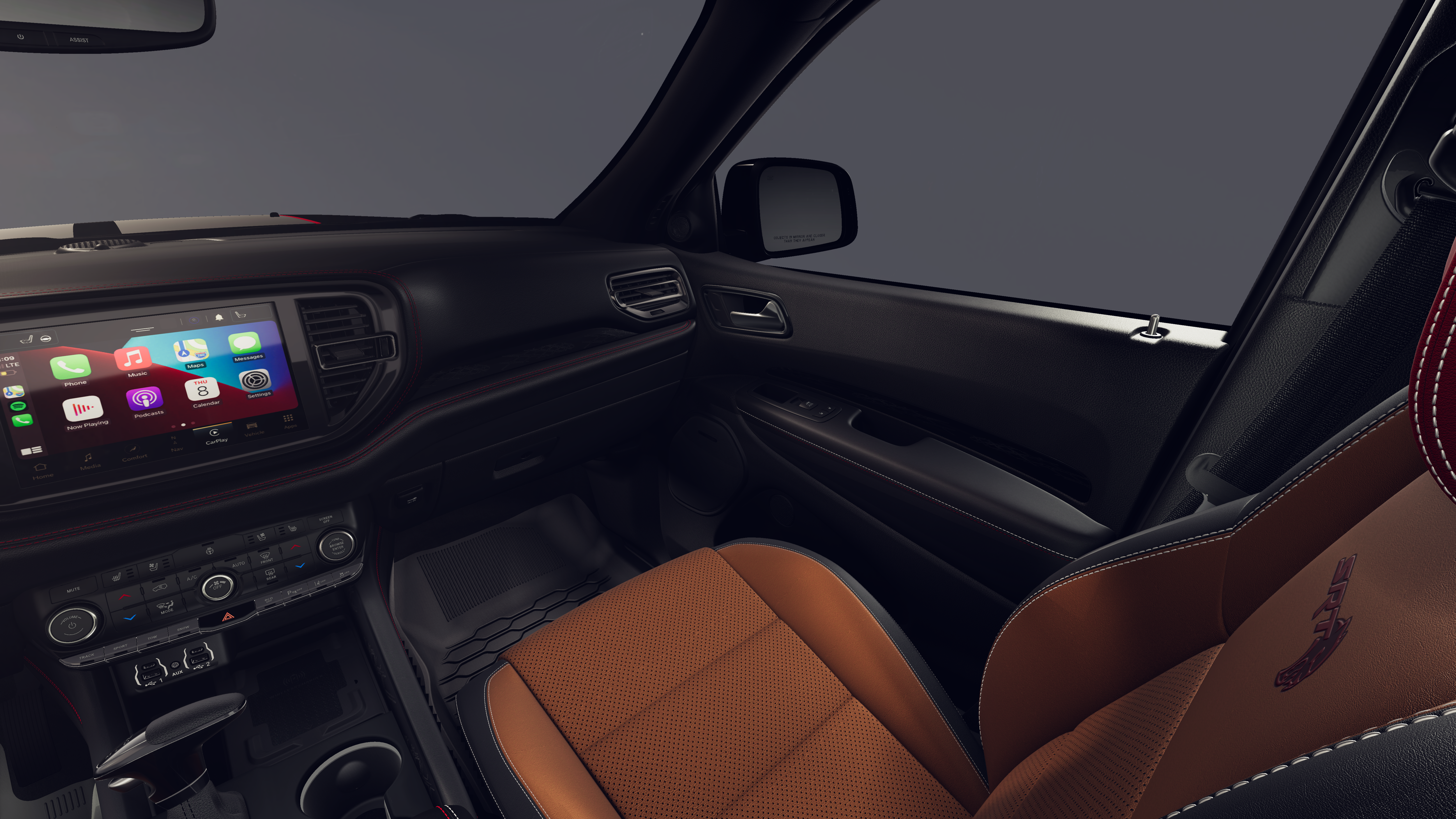2026 Dodge Durango DURANGO GT PREMIUM AWD HEMI V8