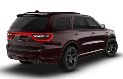 2026 Dodge Durango DURANGO GT HEMI V8 PLUS AWD AMERICA250