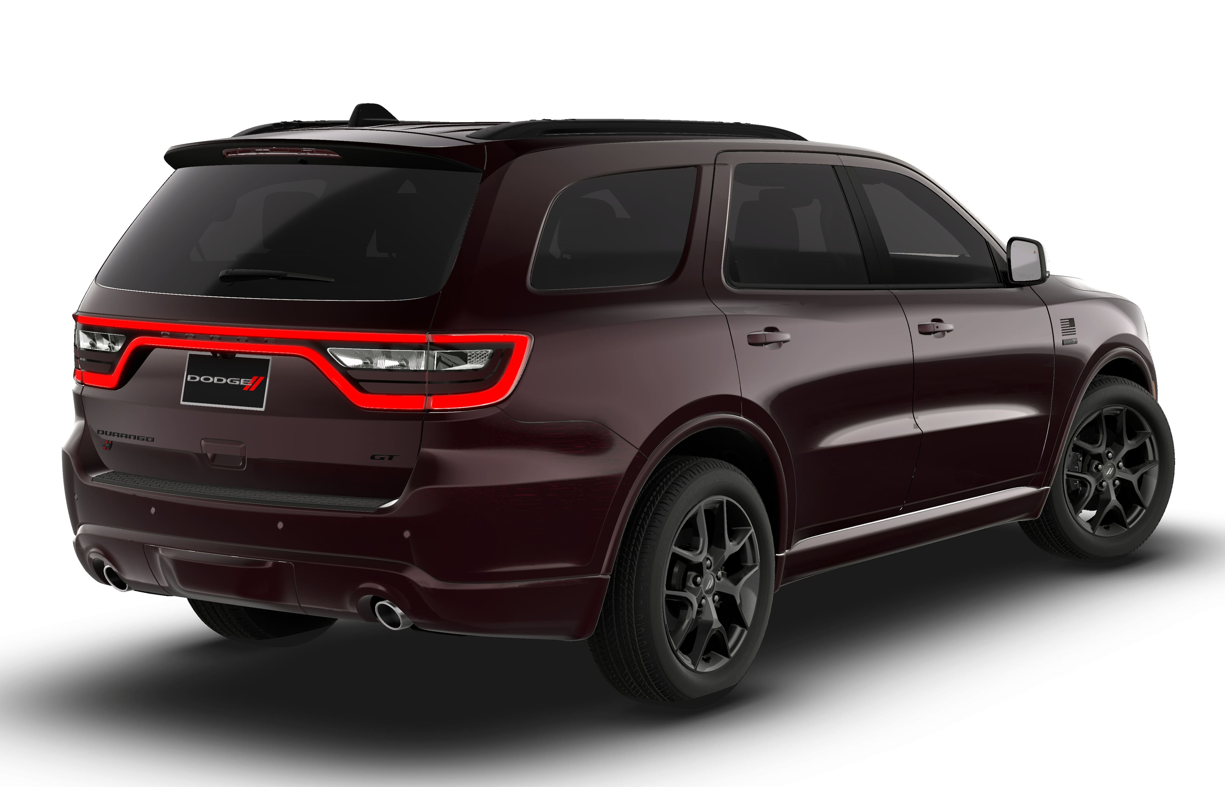2026 Dodge Durango DURANGO GT HEMI V8 PLUS AWD AMERICA250