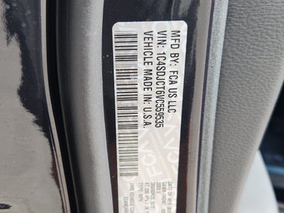2027 Dodge Durango GT