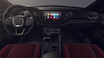 2026 Dodge Durango DURANGO GT PREMIUM AWD HEMI V8
