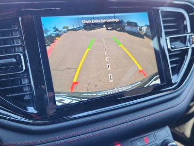 2026 Dodge Durango DURANGO GT AWD HEMI V8