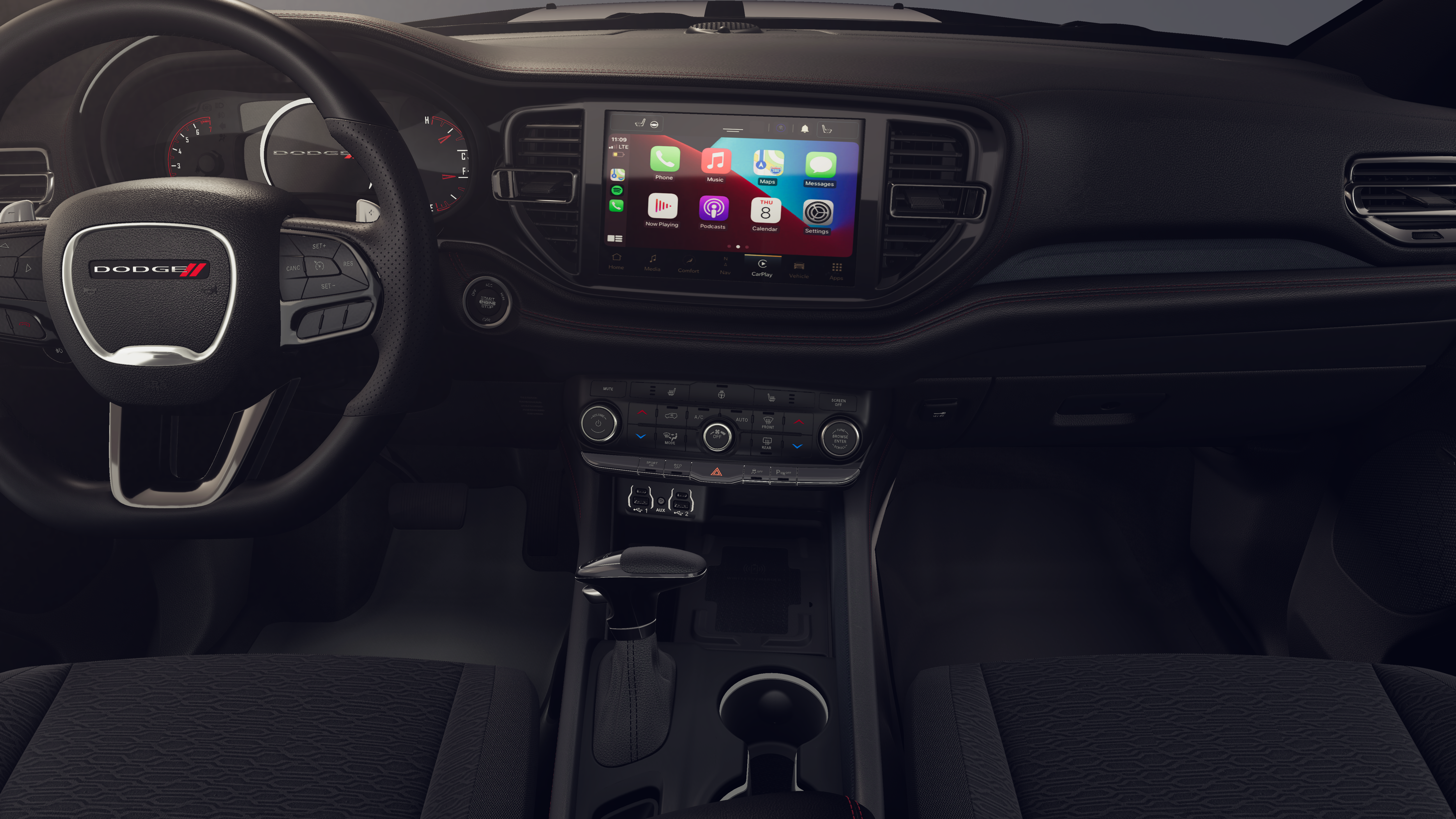 2026 Dodge Durango DURANGO GT AWD HEMI V8