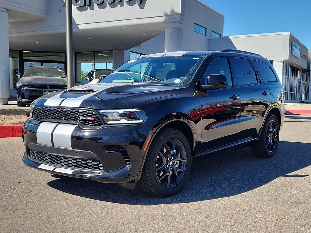 2026 Dodge Durango DURANGO GT AWD HEMI V8