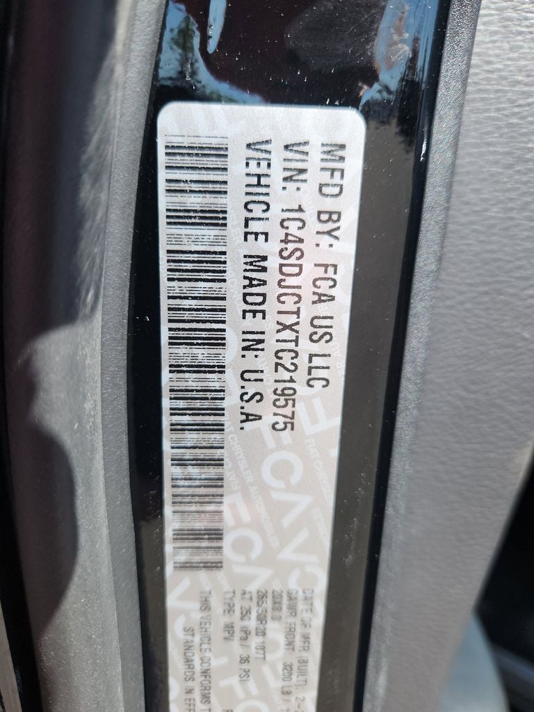 2026 Dodge Durango DURANGO GT AWD HEMI V8