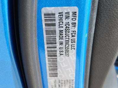 2027 Dodge Durango GT