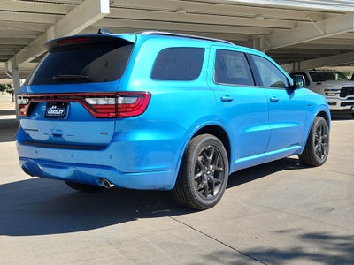 2027 Dodge Durango GT