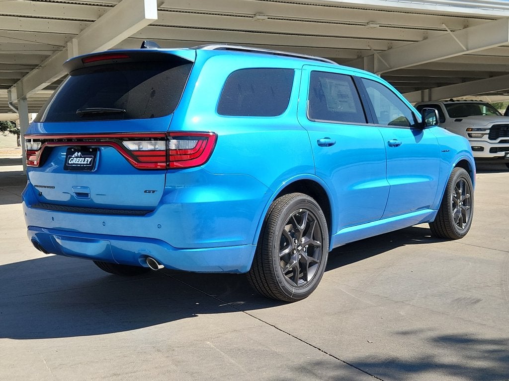 2027 Dodge Durango GT