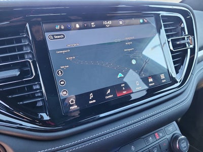 2026 Dodge Durango DURANGO SRT HELLCAT JAILBREAK AWD