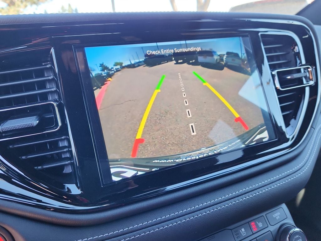 2026 Dodge Durango DURANGO SRT HELLCAT JAILBREAK AWD