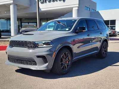 2026 Dodge Durango DURANGO SRT HELLCAT JAILBREAK AWD