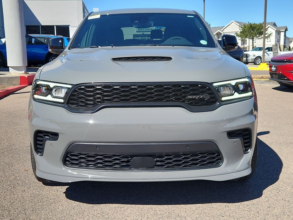2026 Dodge Durango DURANGO SRT HELLCAT JAILBREAK AWD