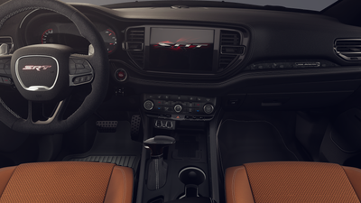 2026 Dodge Durango DURANGO SRT HELLCAT JAILBREAK AWD