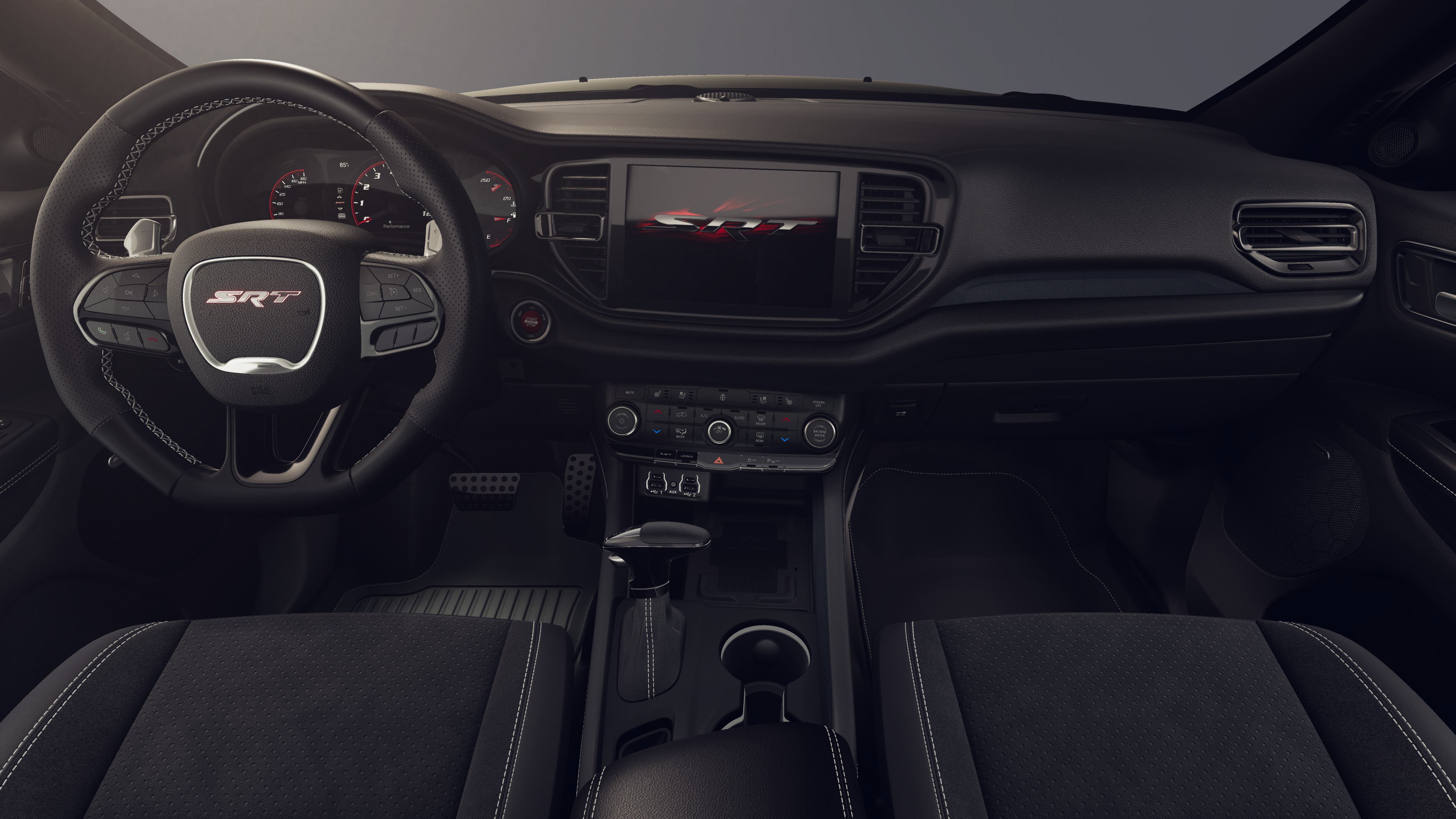 2026 Dodge Durango DURANGO SRT HELLCAT AWD