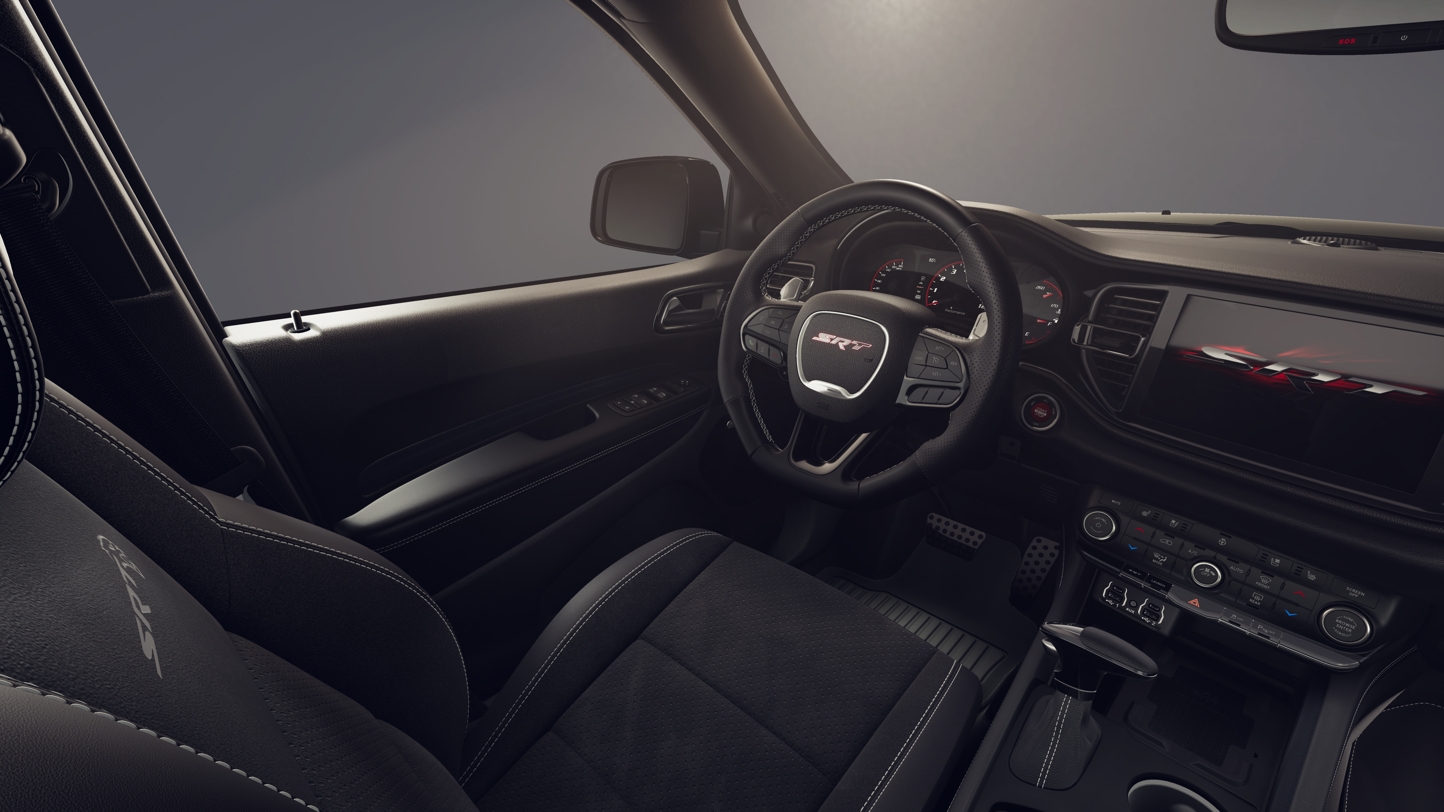 2026 Dodge Durango DURANGO SRT HELLCAT AWD