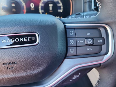 2026 Jeep Grand Wagoneer GRAND WAGONEER L 4X4