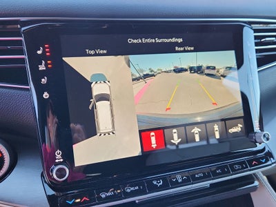 2026 Jeep Grand Wagoneer GRAND WAGONEER L 4X4