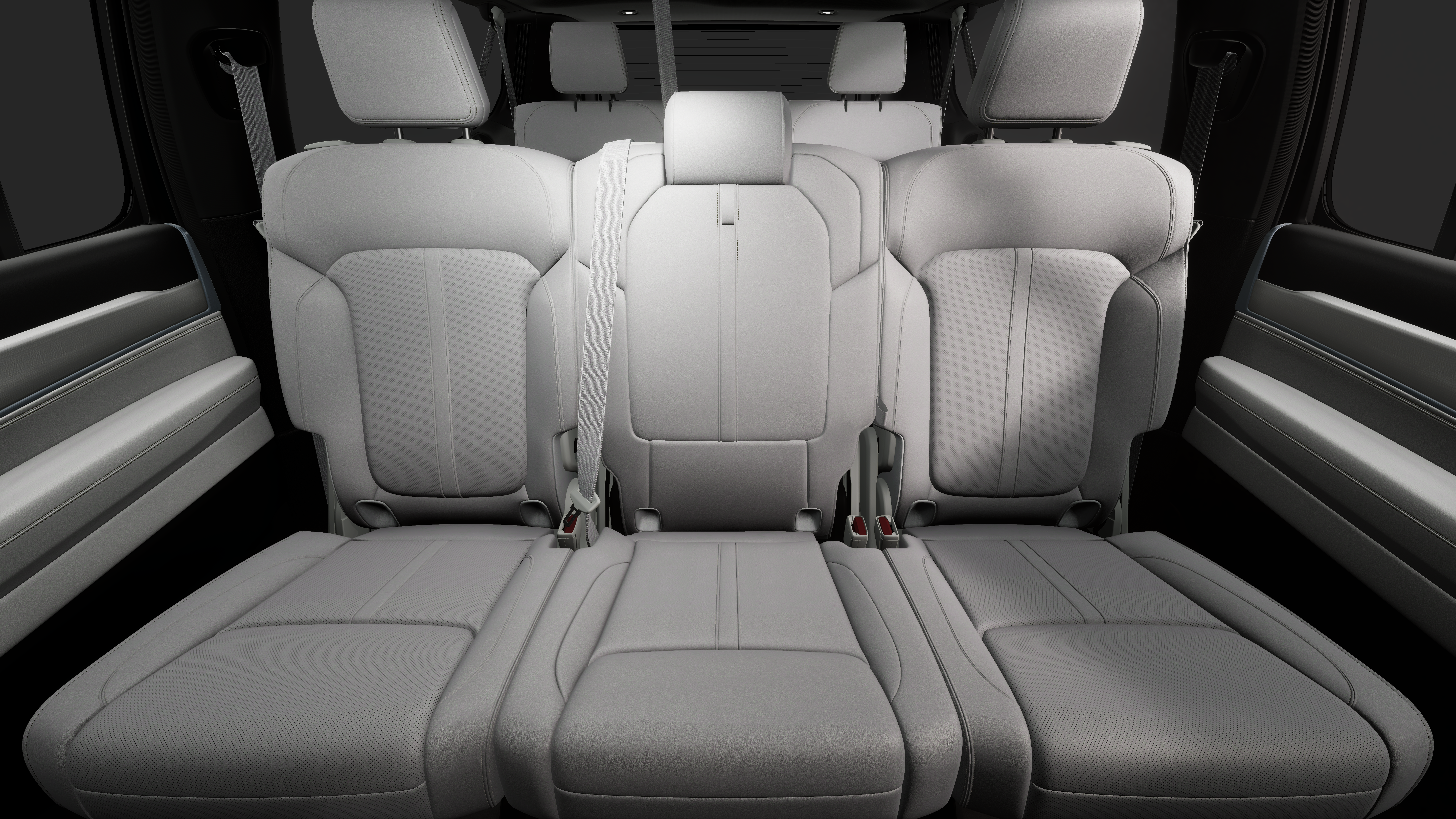 2026 Jeep Grand Wagoneer GRAND WAGONEER L 4X4