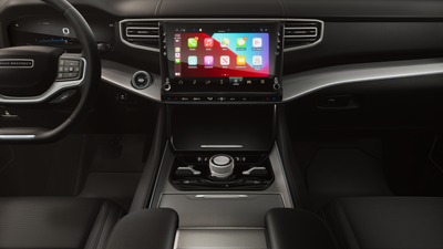2026 Jeep Grand Wagoneer L GRAND WAGONEER L LIMITED RESERVE 4X4