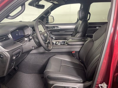2026 Jeep Grand Wagoneer GRAND WAGONEER L LIMITED ALTITUDE 4X4