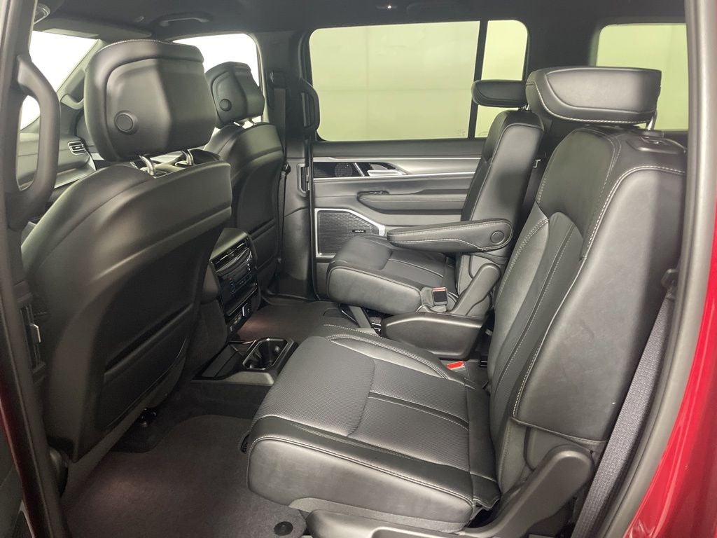 2026 Jeep Grand Wagoneer GRAND WAGONEER L LIMITED ALTITUDE 4X4
