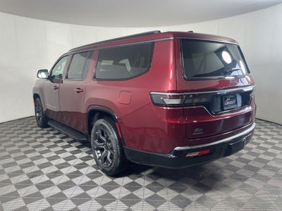 2026 Jeep Grand Wagoneer GRAND WAGONEER L LIMITED ALTITUDE 4X4