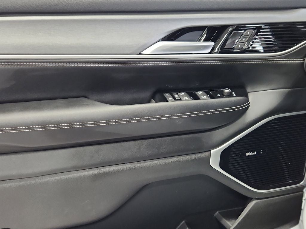 2026 Jeep Grand Wagoneer GRAND WAGONEER L LIMITED RESERVE 4X4