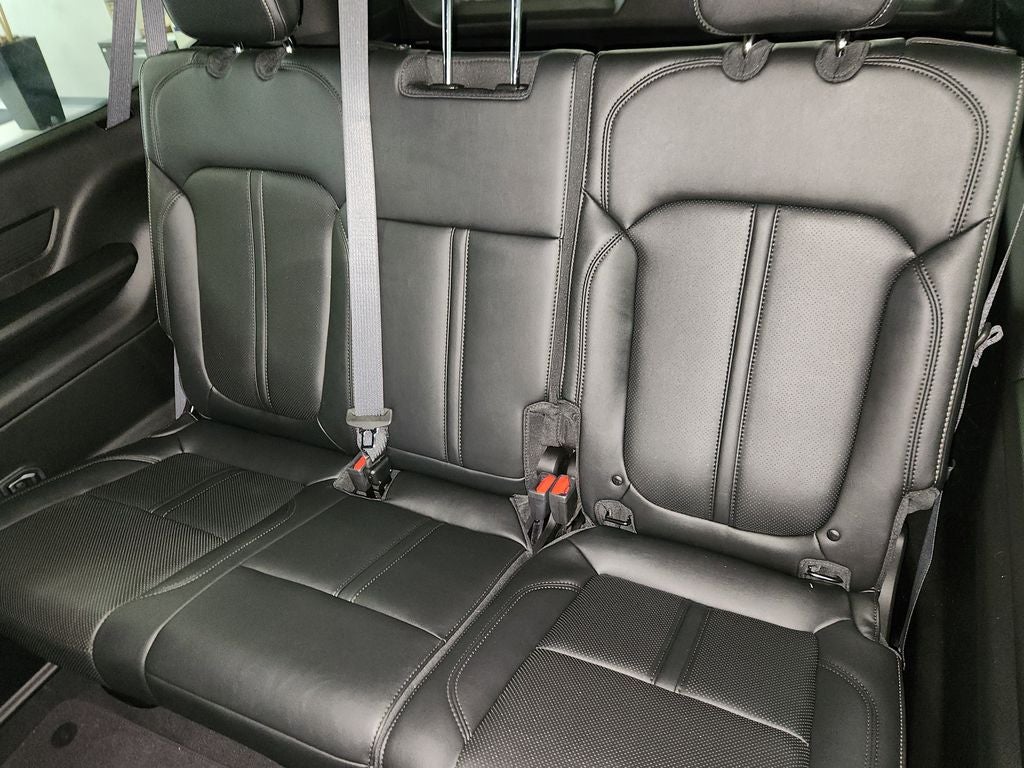 2026 Jeep Grand Wagoneer GRAND WAGONEER L LIMITED RESERVE 4X4