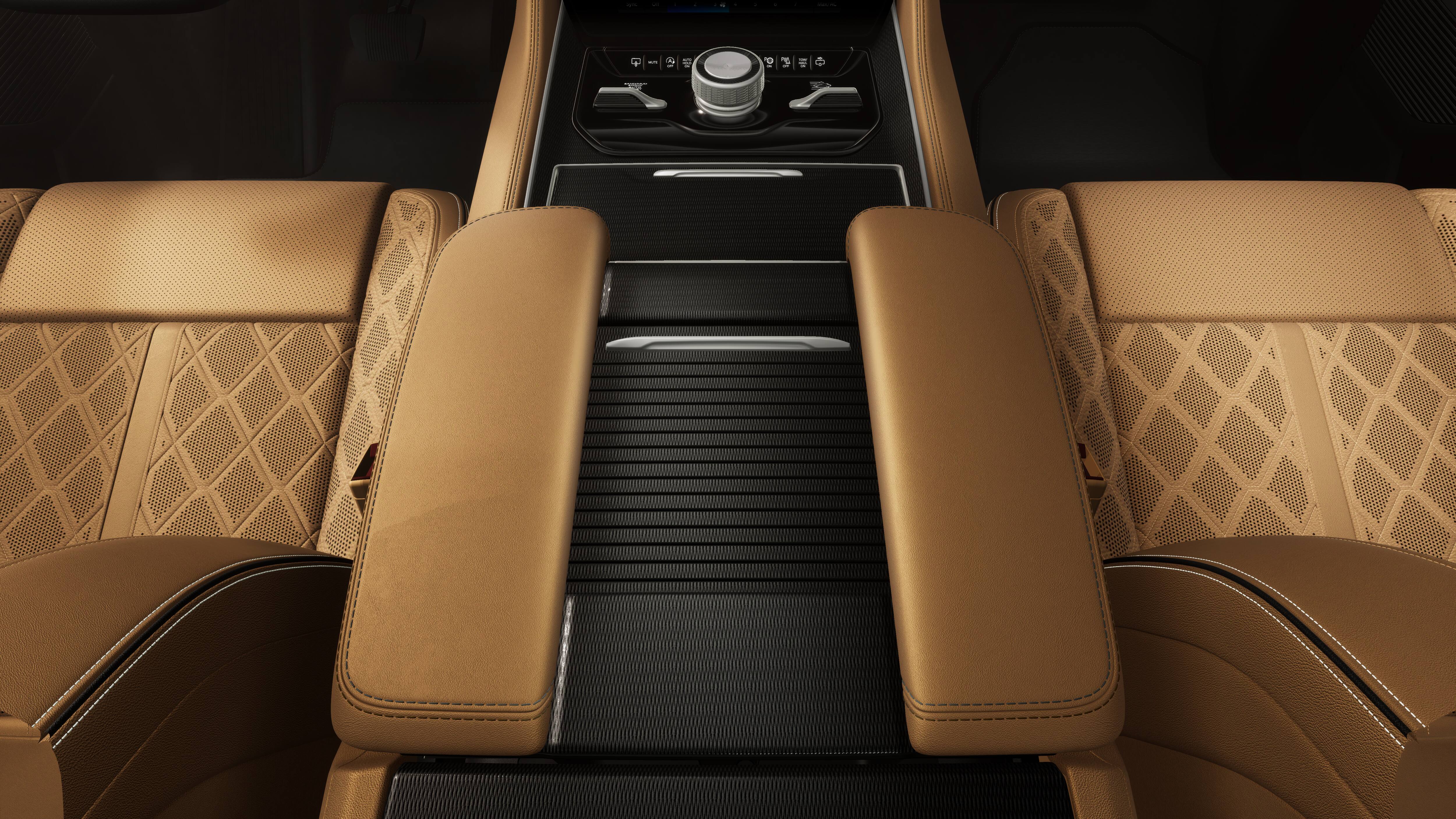 2026 Jeep Grand Wagoneer L GRAND WAGONEER L SUMMIT RESERVE 4X4