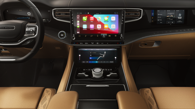 2026 Jeep Grand Wagoneer L GRAND WAGONEER L SUMMIT RESERVE 4X4