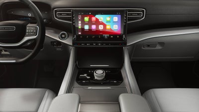 2026 Jeep Grand Wagoneer GRAND WAGONEER 4X4