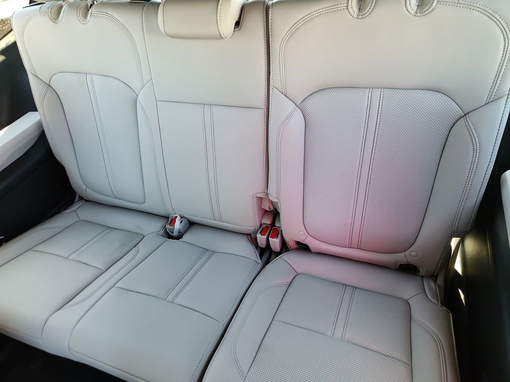 2026 Jeep Grand Wagoneer GRAND WAGONEER 4X4