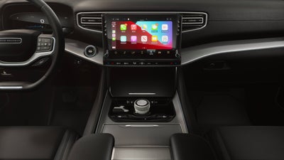 2026 Jeep Grand Wagoneer GRAND WAGONEER 4X4