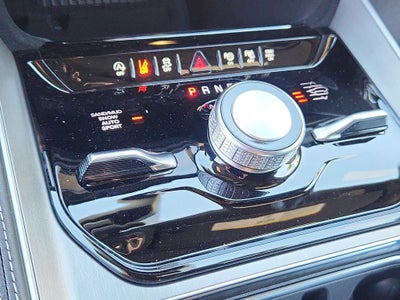 2026 Jeep Grand Wagoneer Grand Wagoneer