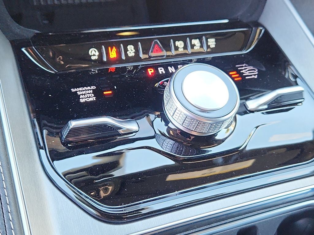 2026 Jeep Grand Wagoneer Grand Wagoneer