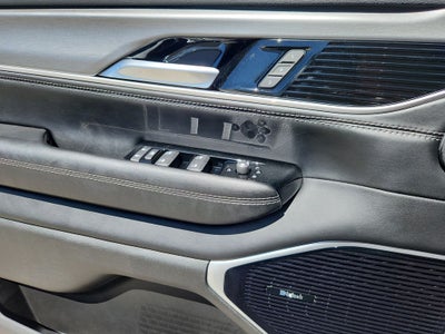 2026 Jeep Grand Wagoneer Grand Wagoneer