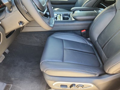 2026 Jeep Grand Wagoneer Grand Wagoneer