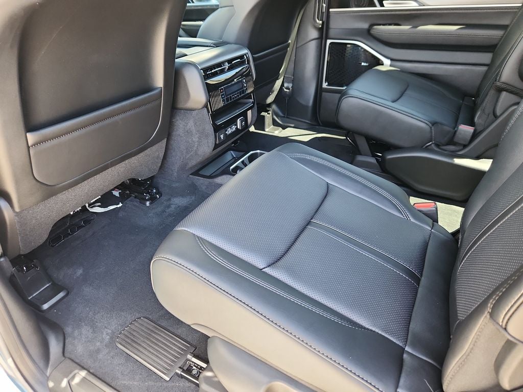 2026 Jeep Grand Wagoneer Grand Wagoneer