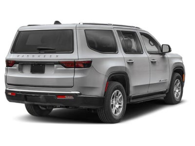 2024 Jeep Wagoneer Series II Carbide 4x4