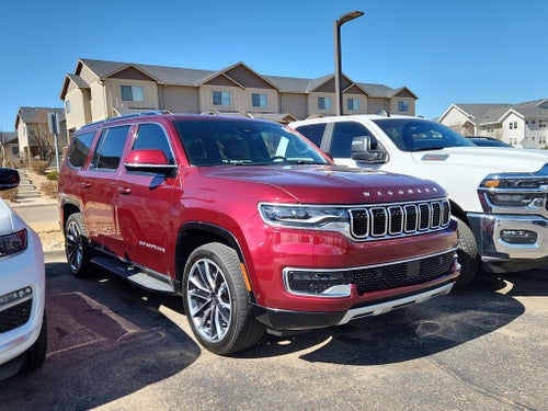 2022 Jeep Wagoneer Series II 4x4