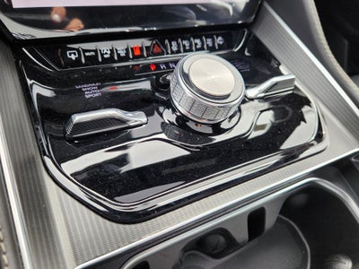 2026 Jeep Grand Wagoneer GRAND WAGONEER SUMMIT OBSIDIAN 4X4