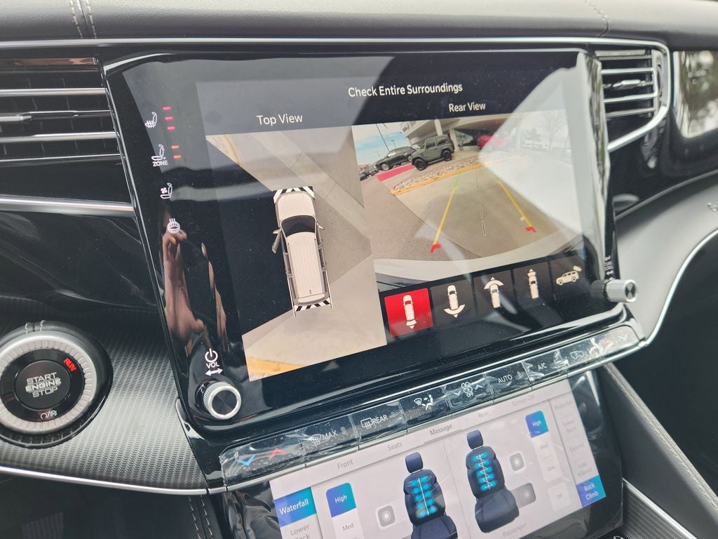 2026 Jeep Grand Wagoneer GRAND WAGONEER SUMMIT OBSIDIAN 4X4