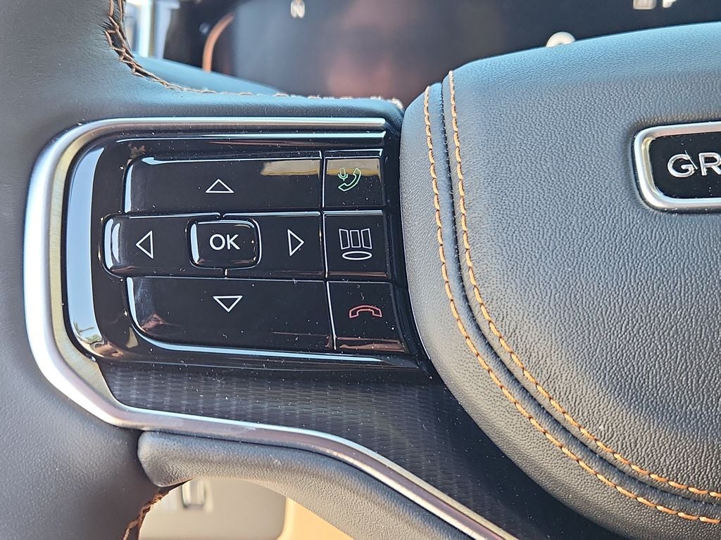 2026 Jeep Grand Wagoneer Grand Wagoneer
