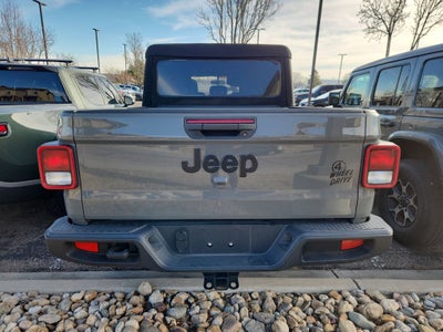 2023 Jeep Gladiator Willys 4x4